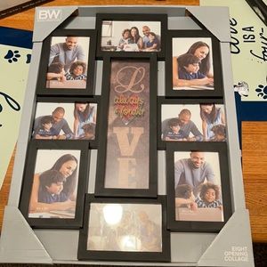 Photo Collage Picture Frames